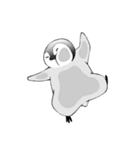 ペペンがペン（個別スタンプ：4）