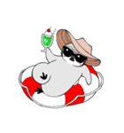 ペペンがペン（個別スタンプ：6）