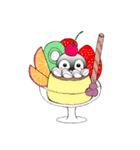 ペペンがペン（個別スタンプ：7）