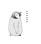 ペペンがペン（個別スタンプ：17）