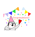 ペペンがペン（個別スタンプ：37）