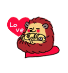 愛しいハリネズミ（個別スタンプ：19）