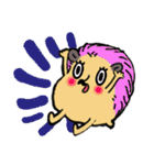 愛しいハリネズミ（個別スタンプ：25）