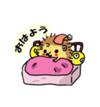 愛しいハリネズミ（個別スタンプ：27）