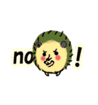 愛しいハリネズミ（個別スタンプ：32）