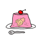 擬態したカエル（個別スタンプ：30）