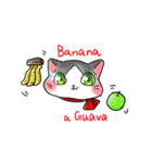 MIX GREEN（個別スタンプ：4）
