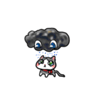 MIX GREEN（個別スタンプ：5）