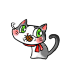 MIX GREEN（個別スタンプ：8）