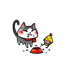 MIX GREEN（個別スタンプ：11）