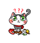 MIX GREEN（個別スタンプ：16）