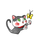 MIX GREEN（個別スタンプ：21）