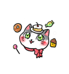 MIX GREEN（個別スタンプ：27）