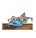 MIX GREEN（個別スタンプ：31）