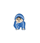 Twisty Guy（個別スタンプ：2）
