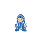 Twisty Guy（個別スタンプ：3）