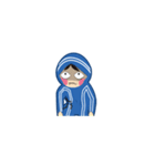 Twisty Guy（個別スタンプ：5）