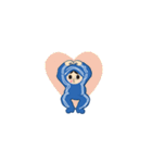 Twisty Guy（個別スタンプ：7）