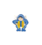 Twisty Guy（個別スタンプ：8）