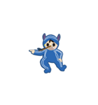 Twisty Guy（個別スタンプ：10）