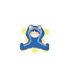 Twisty Guy（個別スタンプ：11）