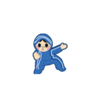 Twisty Guy（個別スタンプ：15）