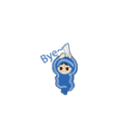 Twisty Guy（個別スタンプ：16）