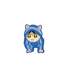 Twisty Guy（個別スタンプ：20）