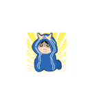 Twisty Guy（個別スタンプ：21）