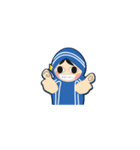 Twisty Guy（個別スタンプ：22）