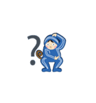 Twisty Guy（個別スタンプ：24）