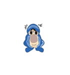 Twisty Guy（個別スタンプ：31）