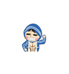 Twisty Guy（個別スタンプ：32）