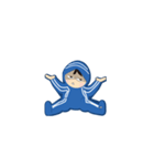 Twisty Guy（個別スタンプ：33）