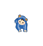Twisty Guy（個別スタンプ：34）
