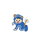 Twisty Guy（個別スタンプ：35）