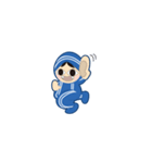 Twisty Guy（個別スタンプ：38）