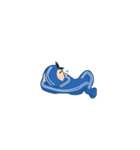 Twisty Guy（個別スタンプ：40）