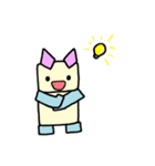 ひしみみスタンプ（個別スタンプ：6）