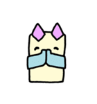 ひしみみスタンプ（個別スタンプ：14）