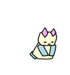 ひしみみスタンプ（個別スタンプ：16）