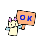 ひしみみスタンプ（個別スタンプ：21）