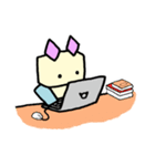 ひしみみスタンプ（個別スタンプ：27）