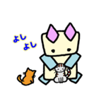 ひしみみスタンプ（個別スタンプ：28）