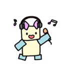 ひしみみスタンプ（個別スタンプ：33）