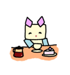 ひしみみスタンプ（個別スタンプ：34）