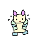 ひしみみスタンプ（個別スタンプ：35）