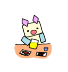ひしみみスタンプ（個別スタンプ：36）