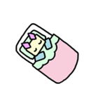 ひしみみスタンプ（個別スタンプ：38）