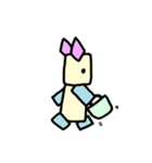 ひしみみスタンプ（個別スタンプ：40）